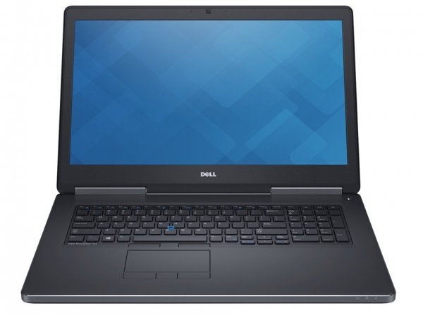 Dell Precision 7540 i7-9750H 32GB SSD256GB NVIDIA Quadro T2000 4GB W11P - Poleasingowy