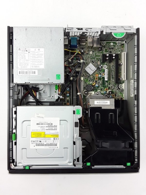 VINTAGE: HP ELITE 8300 i5-3470 4GB HDD500GB XP DVDRW