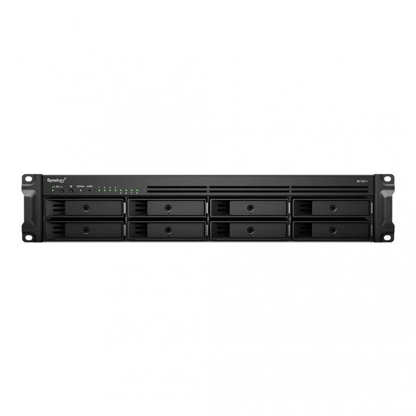 Serwer plików NAS Synology RS1221+