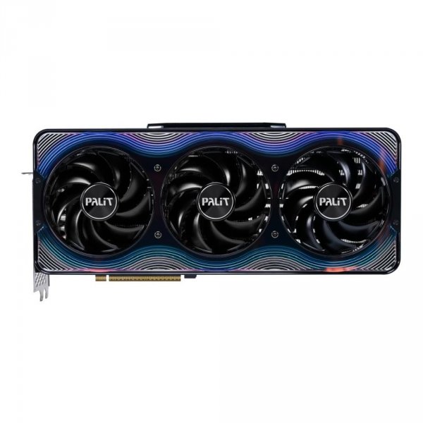 Karta VGA Palit GeForce RTX 5080 GameRock 16GB GDDR7 256bit HDMI+3DP PCIe5.0