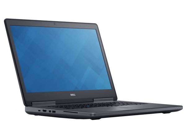 Dell Precision 7540 i7-9750H 32GB SSD256GB NVIDIA Quadro T2000 4GB W11P - Poleasingowy