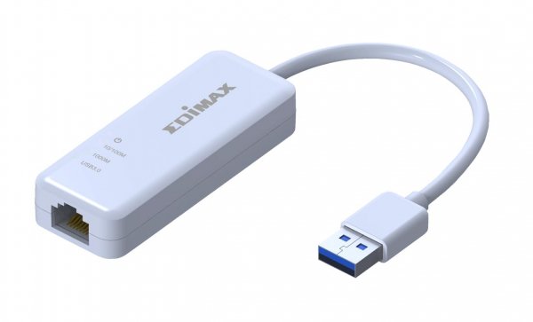 Karta sieciowa Edimax EU-4306 USB &amp;gt; RJ45 100/1000 Mbps