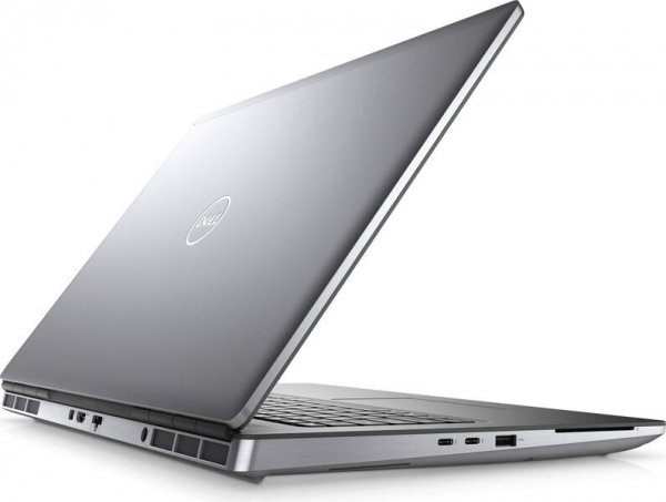 DELL PRECISION 7750 XEON W-10885M / 128GB / 1000GB SSD / RTX 5000 MAX-Q / 1920X1080 / WIN11PRO - Poleasingowy Klasa A