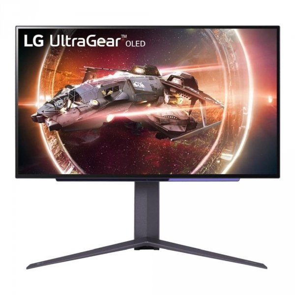 Monitor LG 27&amp;quot; UltraGear 27GS95QE-B.AEU OLED WQHD 240Hz 2xHDMI DP HUB