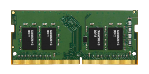 SODIMM DDR5 1x8GB 4800MHz Samsung