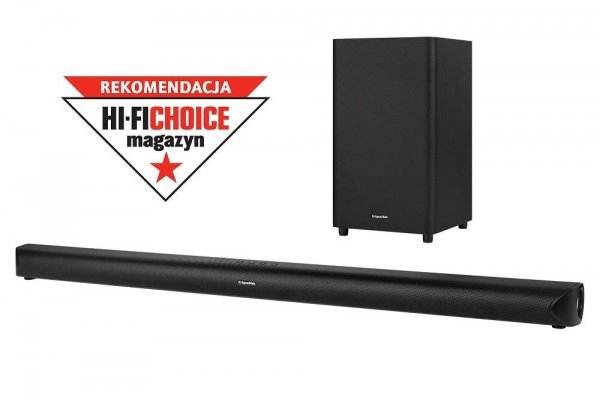 Soundbar Kruger&amp;amp;Matz Odyssey 5.1.2 CH Dolby Atmos