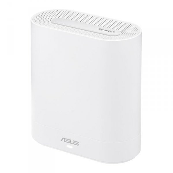 System Mesh Asus ExpertWiFi EBM68 1PK AX7800 WiFi 6 Biały