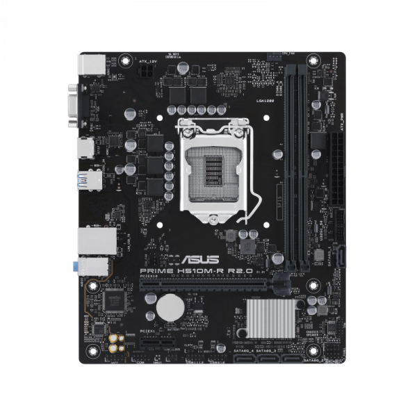 Płyta Asus PRIME H510M-R R2.0 SI /H470/DDR4/SATA3/USB3.0/PCIe4.0/s.1200/mATX
