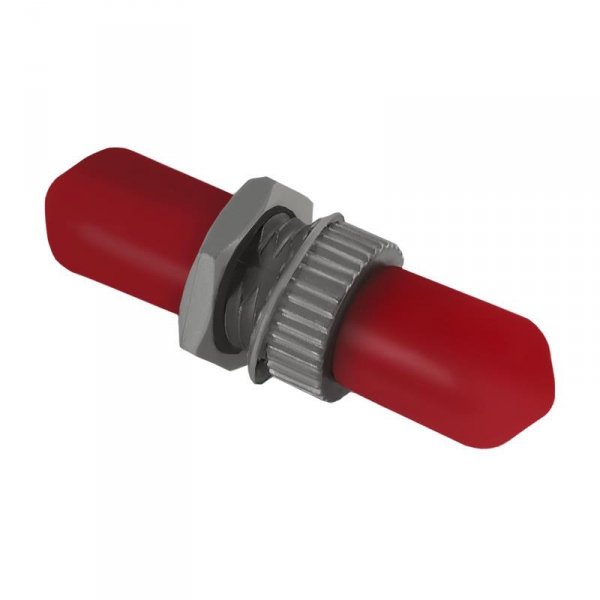 Adapter światłowodowy Qoltec ST/UPC simplex MultiMode