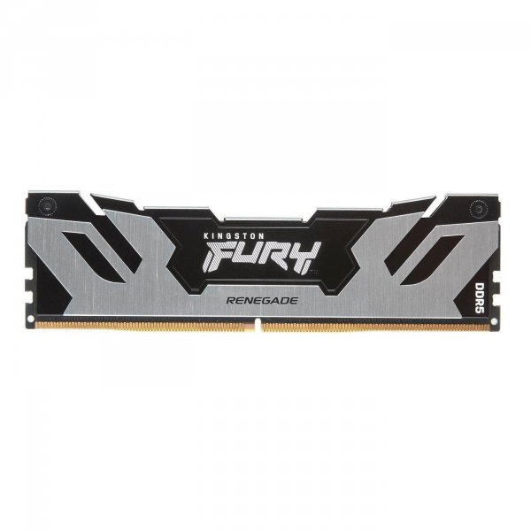 Pamięć DDR5 Kingston FURY Renegade 16GB (1x16GB) 6400MHz CL32 1,35V Silver