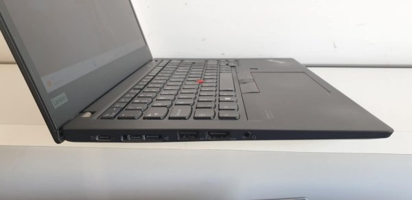 NOWOŚĆ: Notebook Lenovo ThinkPad X13 13,3&quot; DOTYK Ryzen 7 PRO 4750U 32GB SSD512GB WIN10P Black