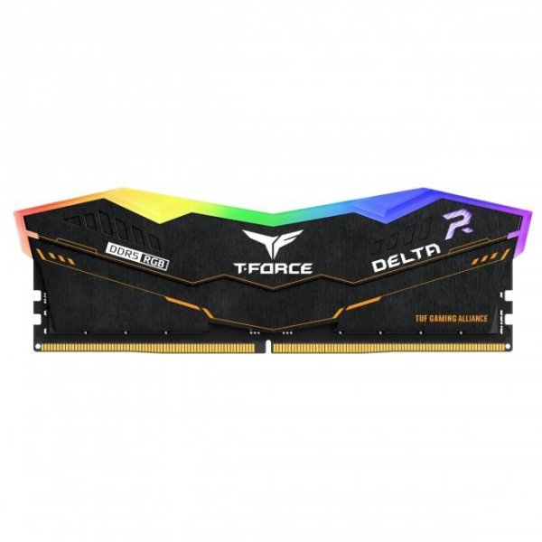 Pamięć DDR5 Team Group T-FORCE DELTA TUF RGB 32GB (2x16GB) 5200MHz CL40 1,25V