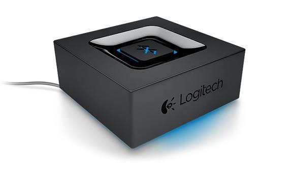 OUTLET: Adapter bezprzewodowy Bluetooth Logitech dla urządzeń audio - USZ OPAK