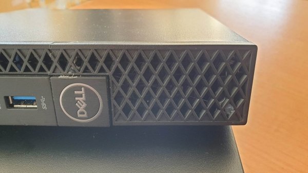 DELL KOMPUTER OPTIPLEX 3070 MICRO i5-8500T 8GB SSD256GB WIN11PRO WiFi - Poleasingowy 