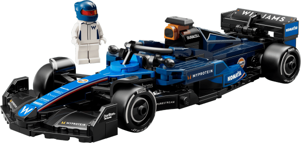LEGO 77249 Speed Champions Bolid F1 Williams Racing FW46