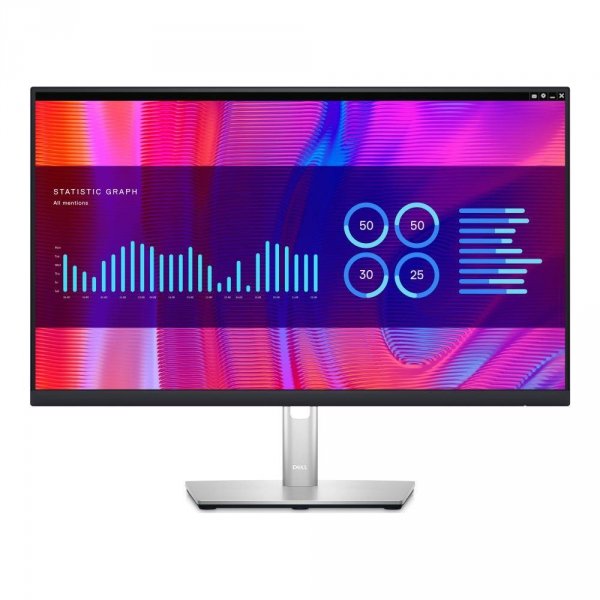 Monitor Dell 23,8&amp;quot; P2423DE (210-BDDW) HDMI 2xDP USB-C 4xUSB 3.0