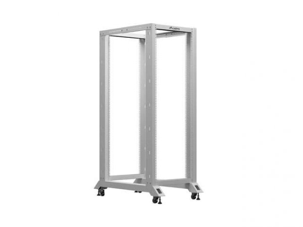 Stojak Open Rack 19&amp;quot; Lanberg 32U 600x1000 szary