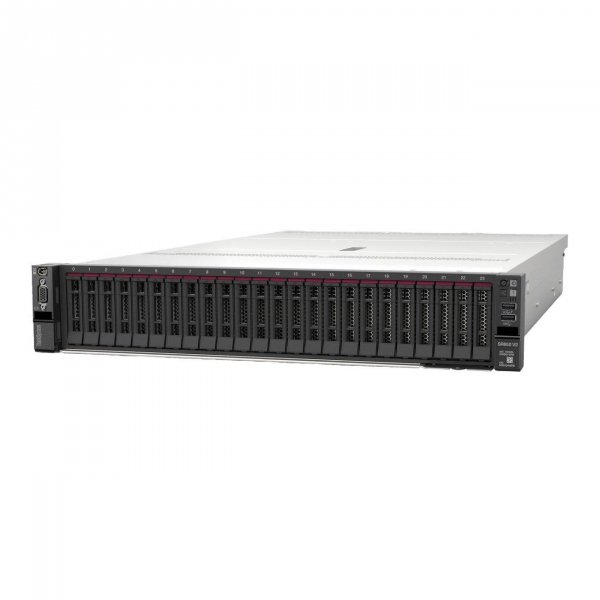 Serwer Lenovo ThinkSystem SR650 V2 Xeon 4310/32GB/8x2,5&amp;quot;/930-8i/1x1100W/XCC Enterprise/ 3Y NBD