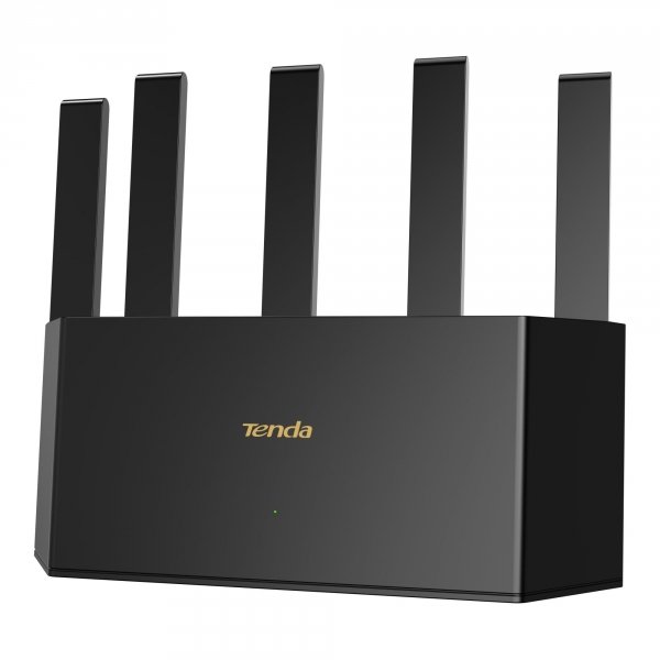 OUTLET: Router Tenda TE6L Pro Dual Band WiFi 7 BE5100 3xLAN/WAN 1GbE 1xLAN/WAN 2,5GbE - OTW OPAK