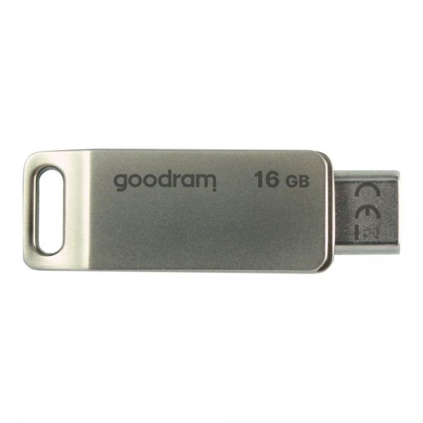 Pendrive GOODRAM ODA3 16GB USB 3.2 Gen 1 Srebrny (Bulk)