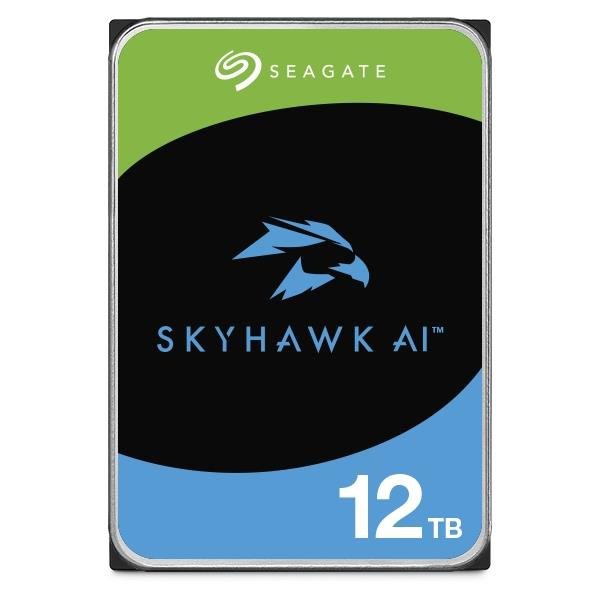 Dysk SEAGATE SkyHawk™ AI ST12000VE003 12TB 3,5&amp;quot; 512MB SATA III