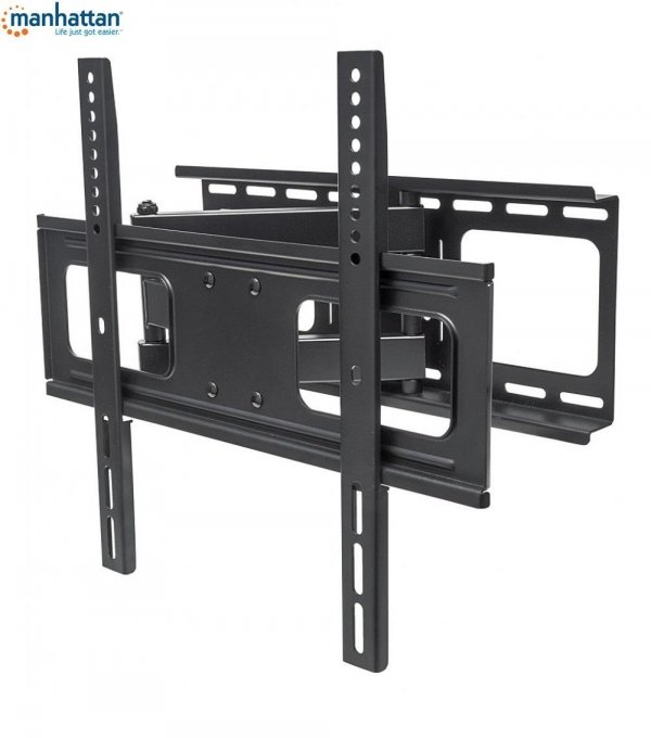 Uchwyt ścienny Manhattan 32&amp;quot;-55&amp;quot;, 50kg obrotowy