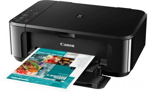 OUTLET: Urządzenie wielofunkcyjne Canon PIXMA MG3650S 3 w 1 Black - USZ OPAK