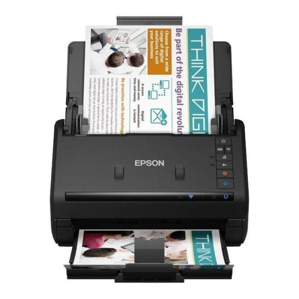 OUTLET: Skaner Epson WorkForce ES-500WII - OTW OPAK