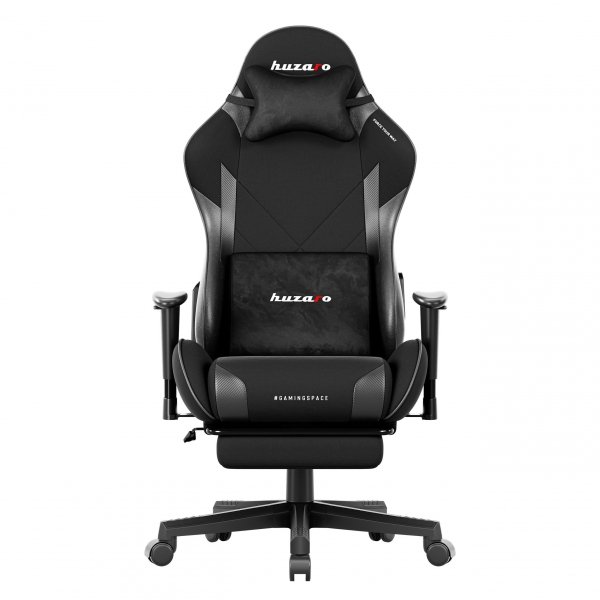 Fotel obrotowy Huzaro Force 5.7 Black