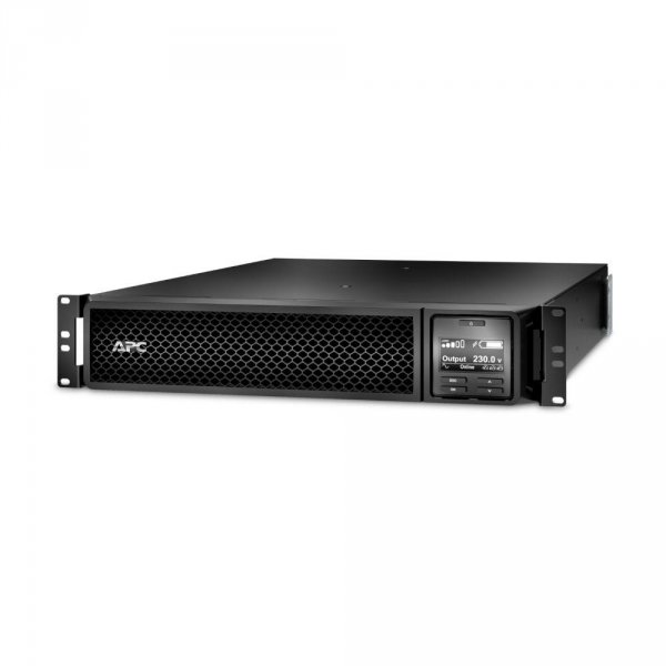 Zasilacz awaryjny UPS APC SRT1500RMXLI Smart-UPS SRT 1500VA RM 230V