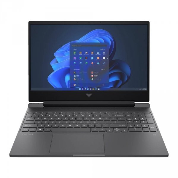 Notebook HP Victus 15 15,6&amp;quot;FHD/i5-12500H/16GB/SSD512GB/RTX4050-6GB/W11 Black