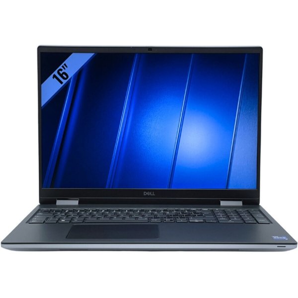 Dell Precision 7670 16" i9-12950H 32GB SSD512GB NVMe RTX A4500 Win11Pro - Poleasingowy Klasa A