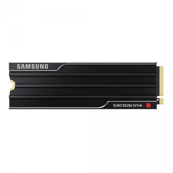 Dysk SSD Samsung 9100 PRO Heatsink 1TB M.2 2280 PCIe 5.0 x4 NVMe 2.0 (14700/13300 MB/s)