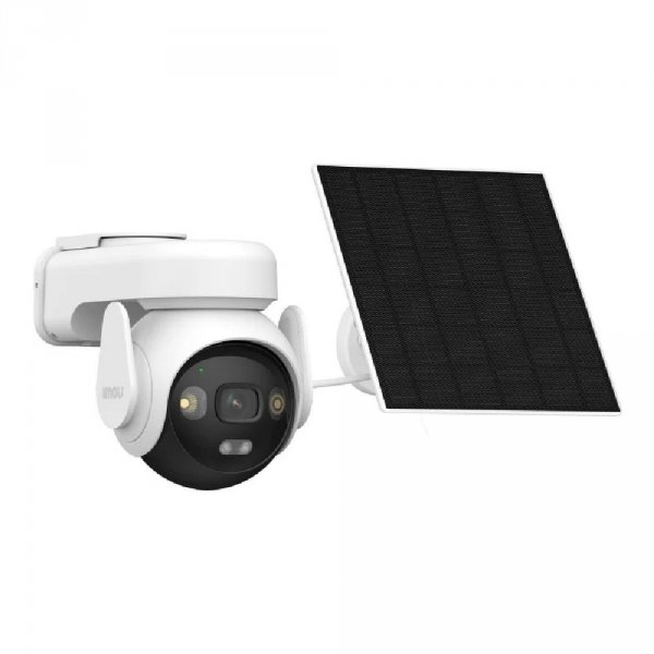 Kamera IP IMOU AOV PT KIT IPC-B7ED-5M0TEA-EU/FSP14 5MP 3,6mm z panelem solarnym
