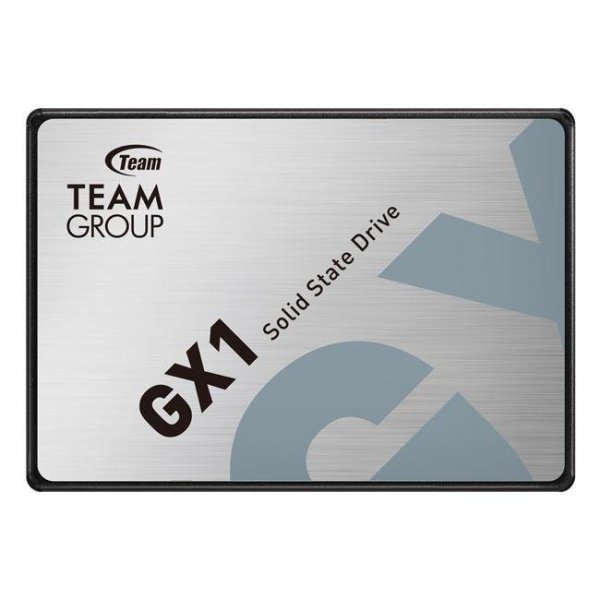 Dysk SSD Team Group GX1 240GB SATA III 2,5&amp;quot; (500/400) 7mm
