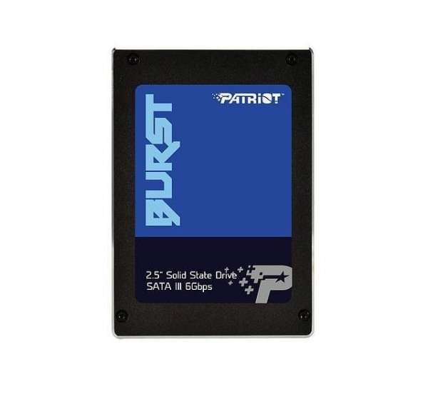 Dysk SSD Patriot Burst 480GB SATA3 2,5&amp;quot; (560/540 MB/s) 7mm, TLC