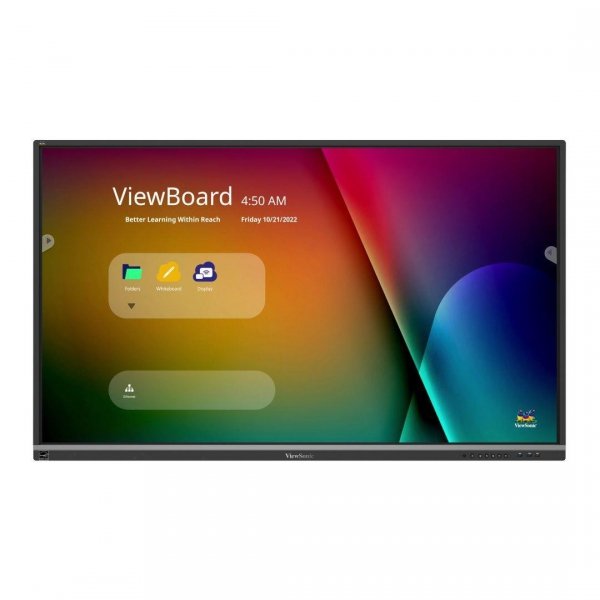 Monitor interaktywny ViewSonic ViewBoard IFP6550-5F 65&amp;quot; 4K