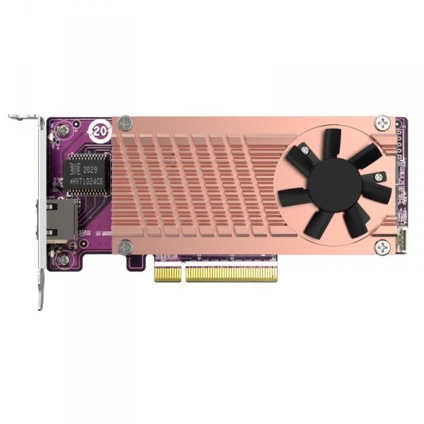 Karta rozszerzeń QNAP QM2-2P10G1TB M.2, 10GbE