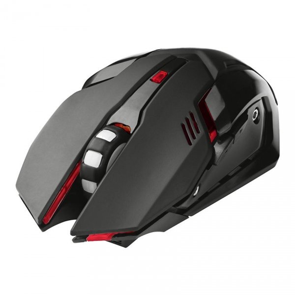 OUTLET: Mysz bezprzewodowa Tracer GAMEZONE Rocky RF 2.4GHz optyczna - USZ OPAK