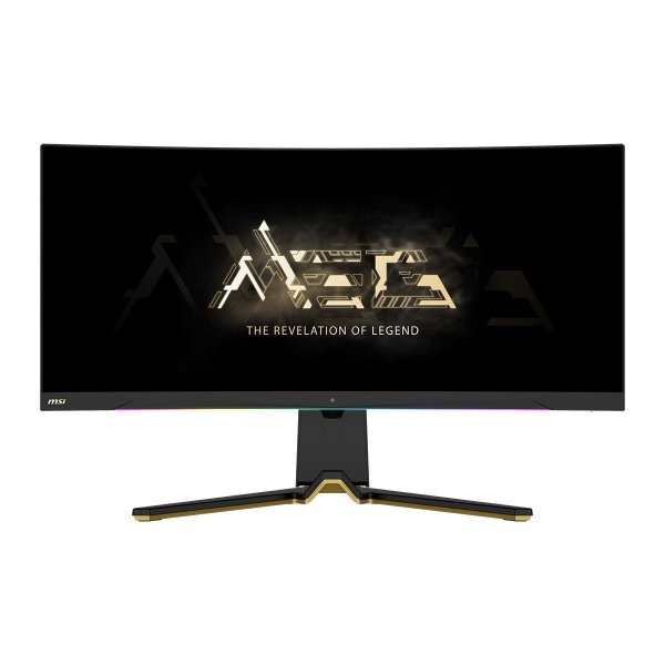 OUTLET: Monitor MSI 34&amp;quot; MEG 342C QD OLED 2xHDMI DP USB-C - USZ OPAK