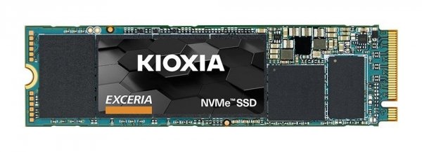 Dysk SSD KIOXIA EXCERIA G2 1TB PCIe Gen3x4 NVMe (2100/1700 MB/s) 2280