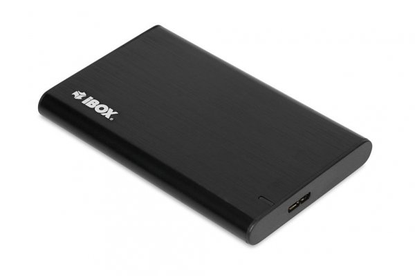 Obudowa na dysk iBOX HD-05 2.5&amp;quot; USB 3.1 gen.1 Black