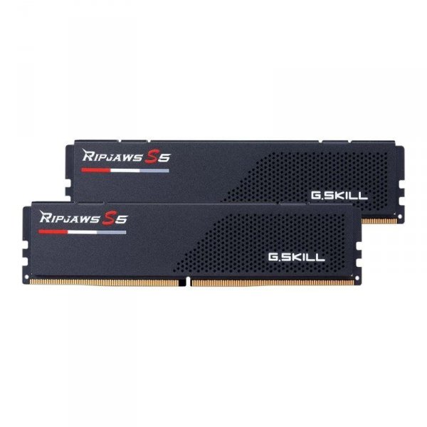 Pamięć DDR5 G.Skill Ripjaws S5 32GB (2x16GB) 5200MHz CL40 1,1V XMP 3.0 EXPO