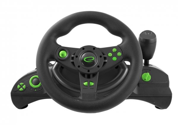 Kierownica Esperanza EGW102 &amp;quot;Nitro&amp;quot; do PC/PS3