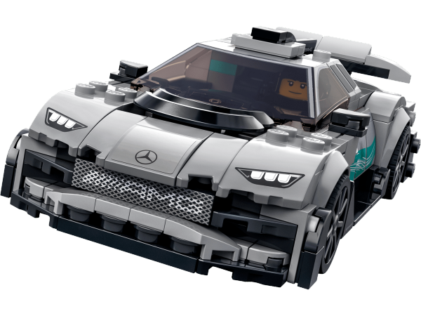 LEGO 76909 Mercedes-AMG F1 W12 E Performance i Mercedes-AMG ONE