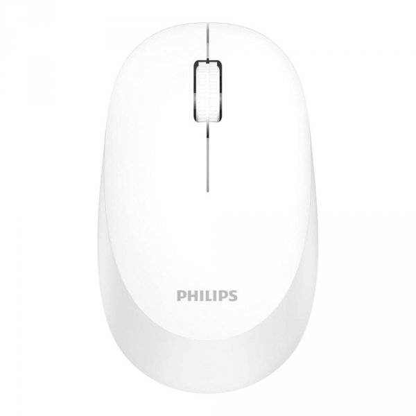 Mysz bezprzewodowa PHILIPS SPK7307WL/00 1600 DPI biała