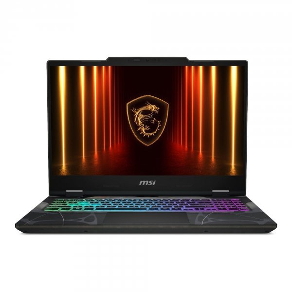 Notebook MSI Cyborg A15 AI B2HWFKG-213XPL 15,6&amp;quot;FHD/Ryzen 7 260/16GB/SSD512GB/RTX5060/NoOS - POSERWI