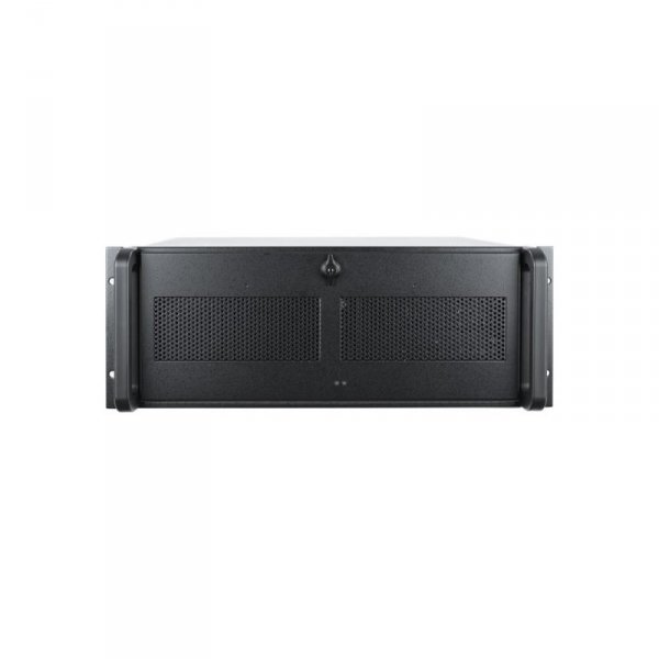 Obudowa serwerowa Chieftec UNC-410S-B-U3-OP ATX Rack 4U 19&amp;quot; 2x 90mm bez zasilacza