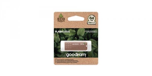 Pendrive GOODRAM UME3 ECO FRIENDLY 64GB USB 3.2 Gen 1