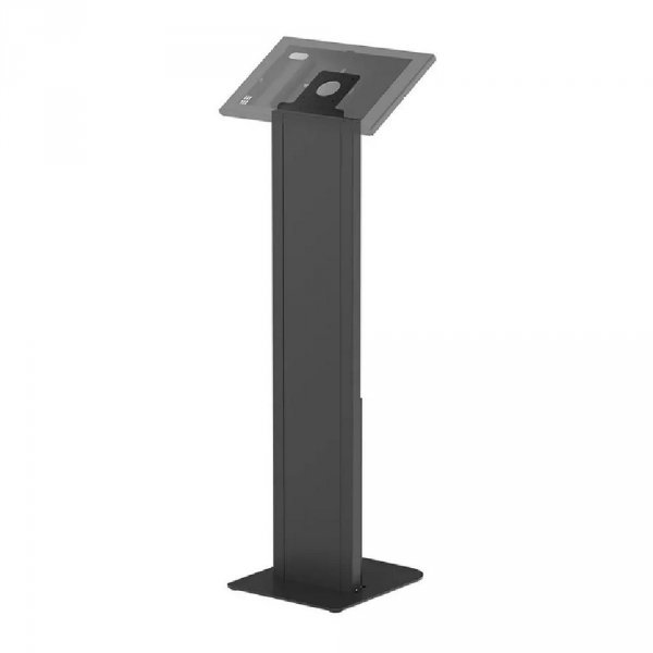 Stojak podłogowy na tablet Neomounts FL15-628BL1 max. 3kg max. VESA 75x75 czarny